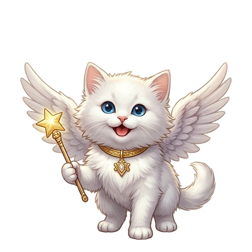 Die Cherubim-Akolyten (Bauern) — Heller Hofstaat