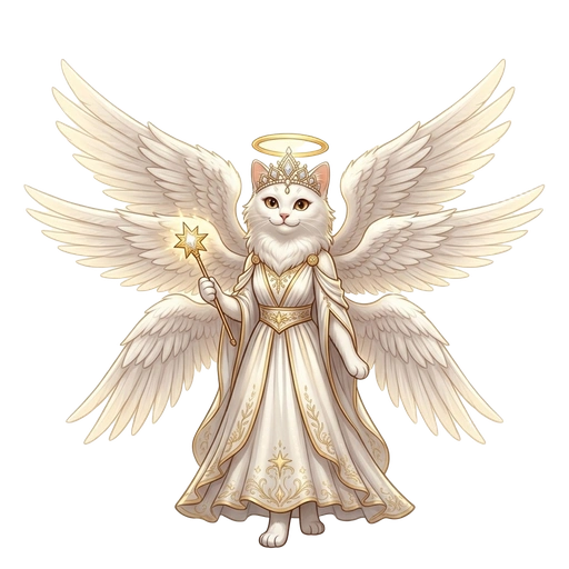 Kaiserin Celestia (Der Morgenstern) (Dame) — Heller Hofstaat