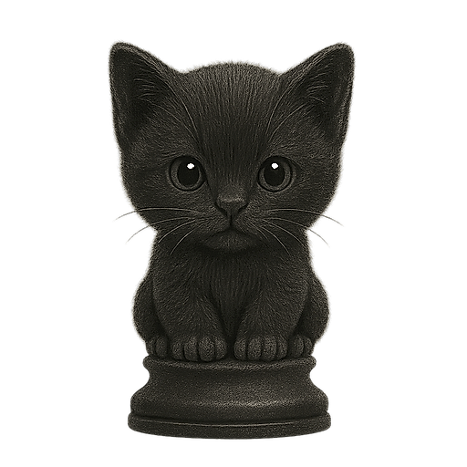 black pawn