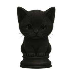 Black Pawn