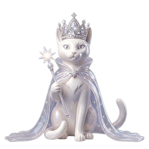 Erzmagierin Stella Celestia (Dame) — Heller Hofstaat