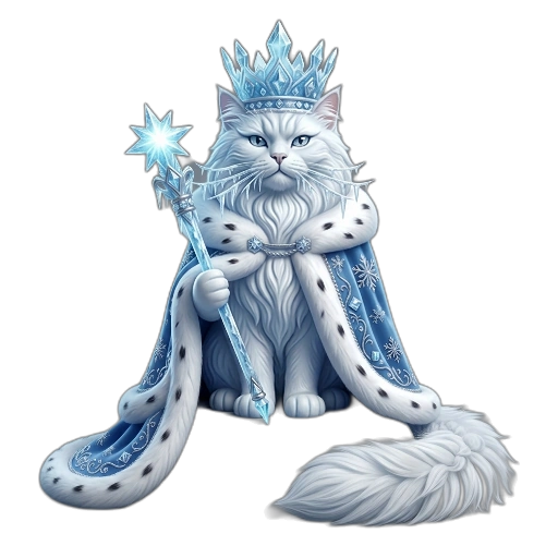Frost-Katzen König