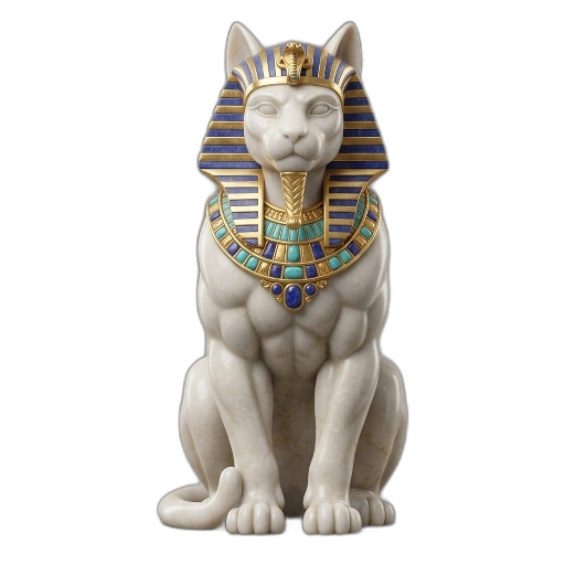 Der Obelisk von Bastet (Turm) — Heller Hofstaat