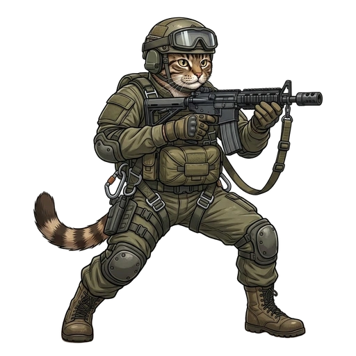 Der Gepanzerte Husar (Springer) — Heller Hofstaat