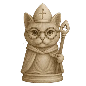 White Bishop
