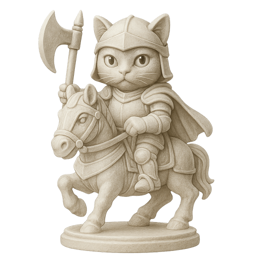 white knight