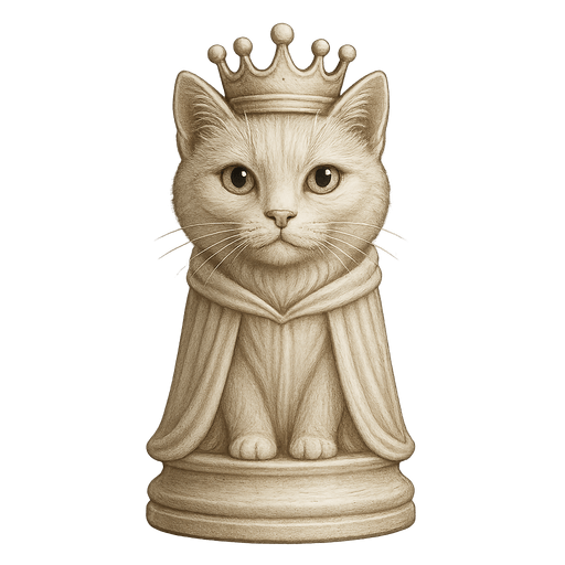 white queen