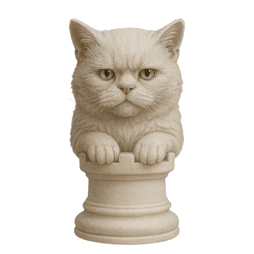 white rook