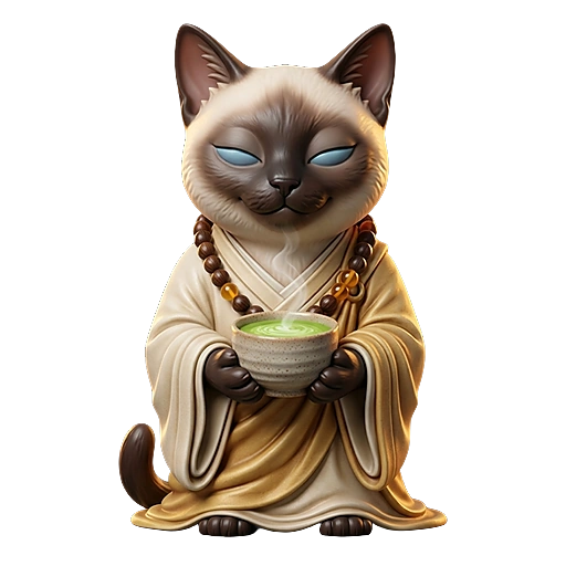 The Incense Keeper (Bishop) — Court of Light